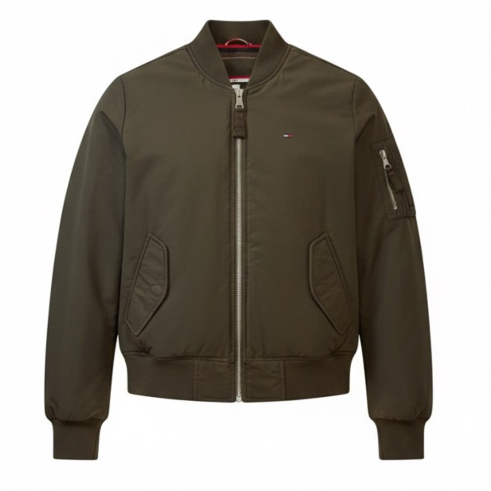 Tommy Hilfiger Bomber Puffer Jacket